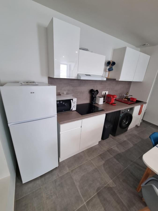 Superbe Logement T3 En Duplex. Saint Gaudens Eksteriør billede